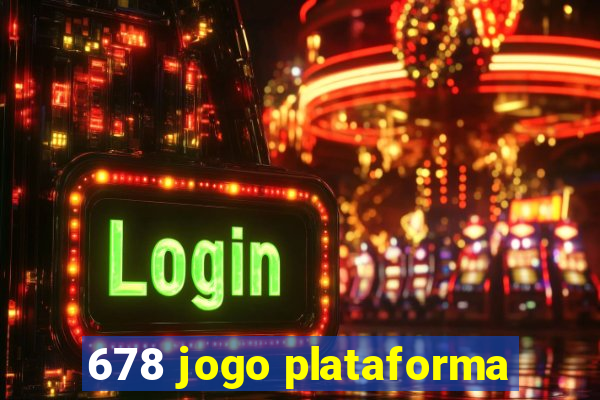 678 jogo plataforma